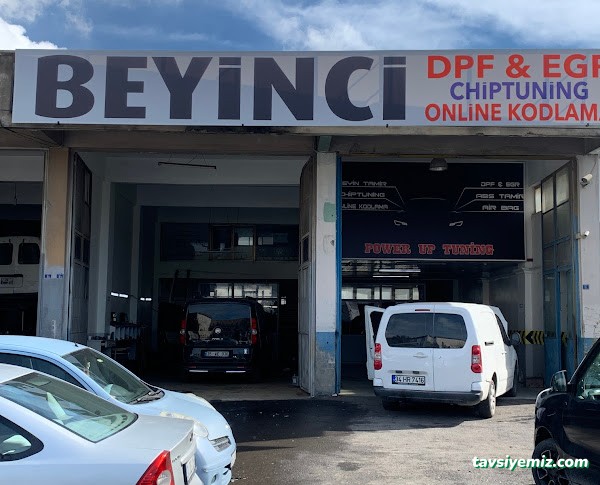 Gebze Oto Beyin Tamiri , Dpf Egr İptali, Yazılım, Abs Beyin