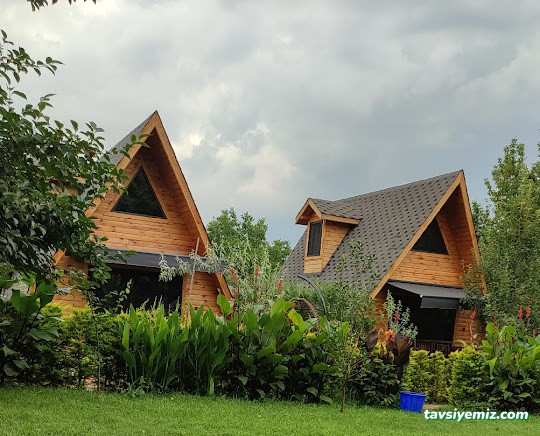 Sapanca Köy Bungalov