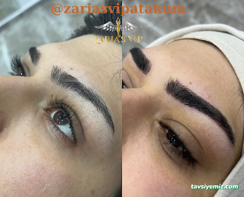 Zaria's Vip Lazer Epilasyon Ve Zayıflama Merkezi