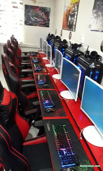 Engin Bilgisayar İnternet Kafe