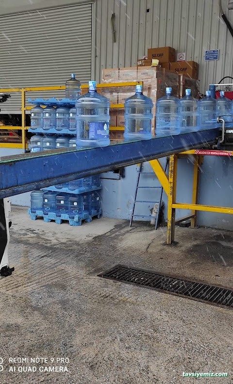 Beşevler Üçevler Kirazliyayla Su