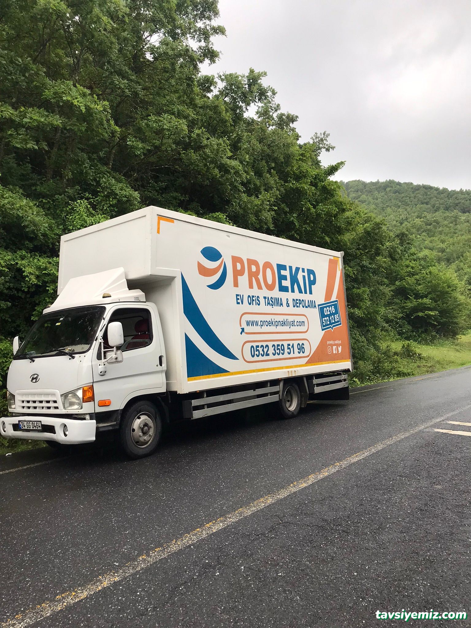 Www.proekipnakliyat.com