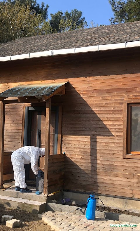 Alaçatı İlaçlama Çevre Sağlık Hizmetleri