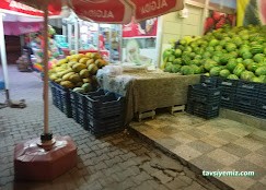 Arıkan Manav Market