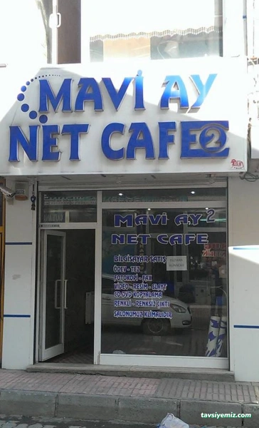 Maviay Internet Cafe