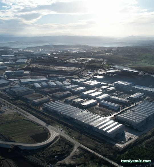 Balıkesir Organize Sanayi Bölge Müdürlüğü