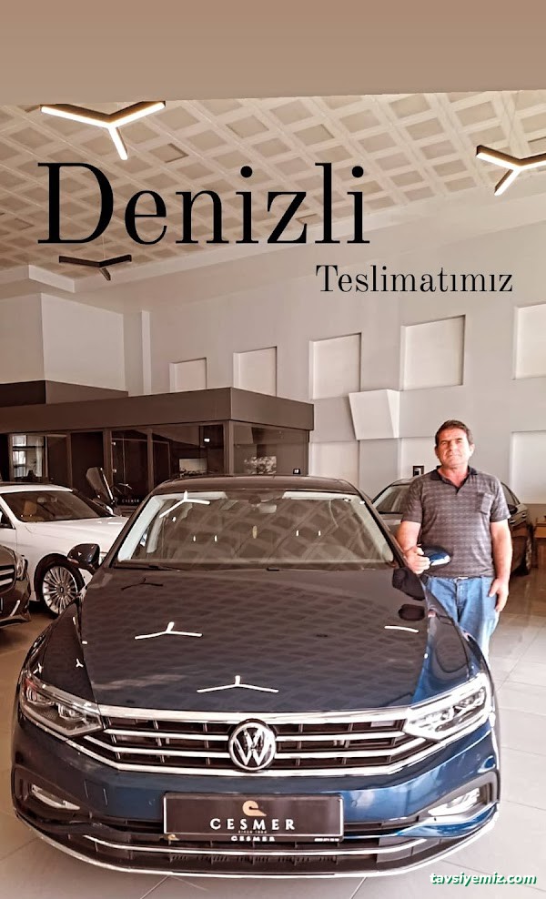 Çeşmer Otomotiv A.ş. Denizli