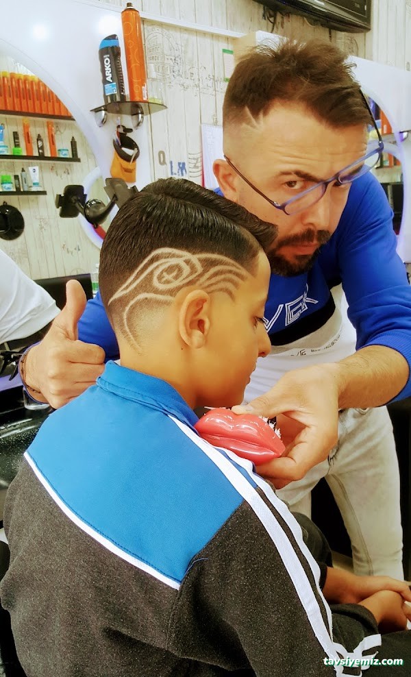 Milano Erkek Kuaförü