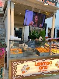 Lokmacı Ana Bodrum