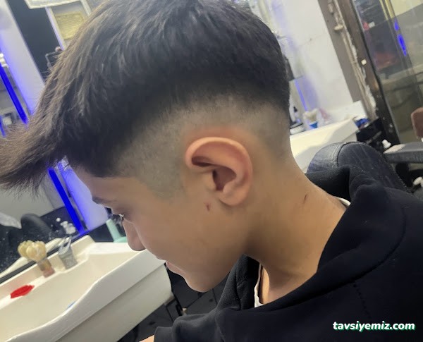 Gürcan Erkek Kuaförü Saç Tasarım