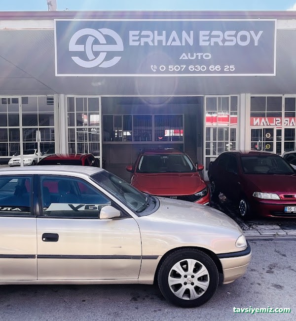 Erhan Ersoy Auto