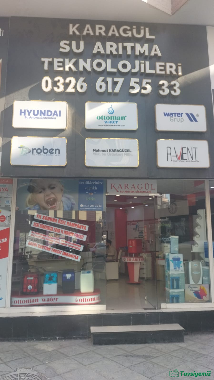 Karagül Su Arıtma Sistemleri Paz. Dağ.tic Ltd Şti