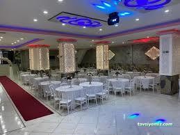 Tekirdağ Düğün Salonları