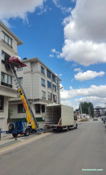 Kütahya Serkan Kandemir Evden Eve Nakliyat