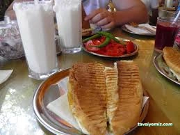 Akçapınar Tostçusu