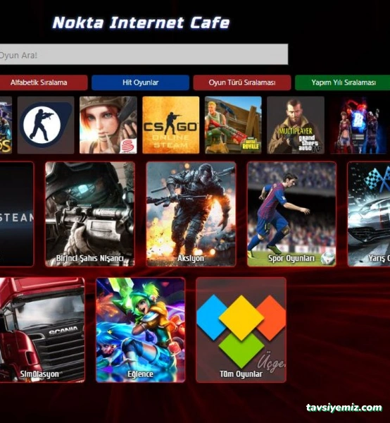 Nokta İnternet Cafe