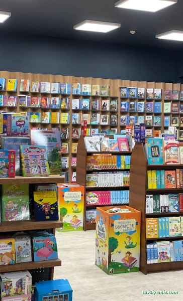 77 Kervan Kitap Kırtasiye