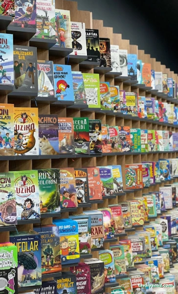 77 Kervan Kitap Kırtasiye