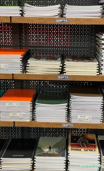 77 Kervan Kitap Kırtasiye