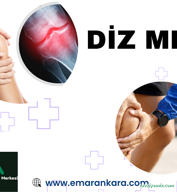 Ankara Mr (Emar) & ( Aynı Gün Çekim) Tomografi Merkezi