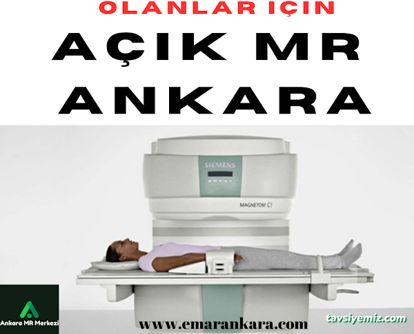 Ankara Mr (Emar) & ( Aynı Gün Çekim) Tomografi Merkezi