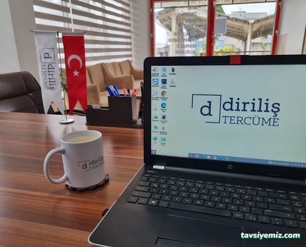Diriliş Tercüme & Danışmanlık