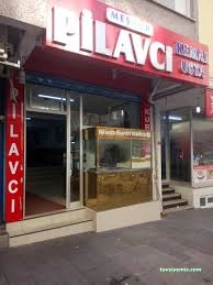 Meşhur Pilavcı Bayram Usta