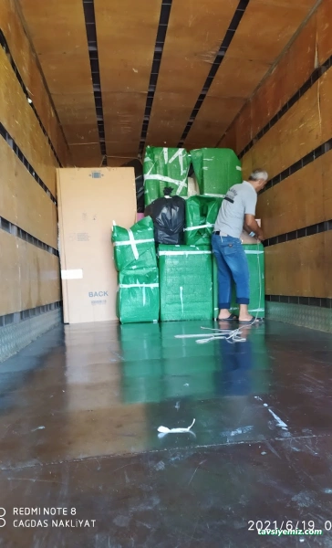 Diyarbakır Çağdaş Nakliyat