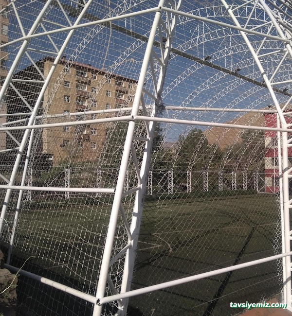 Bitlis Halı Saha Spor Kompleksi