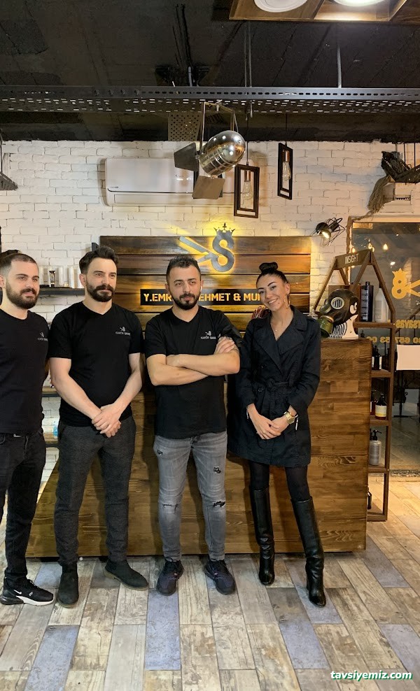 Kuaför Savaş - Rize Erkek Kuaförü