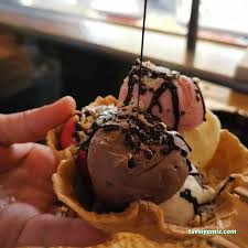 Seheryeli Maraş Dondurma