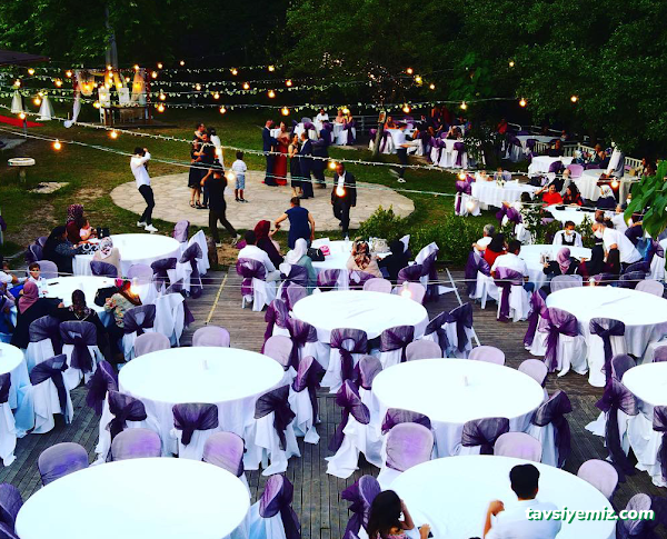 Cennetim Kır Düğünü - Düğün Salonu