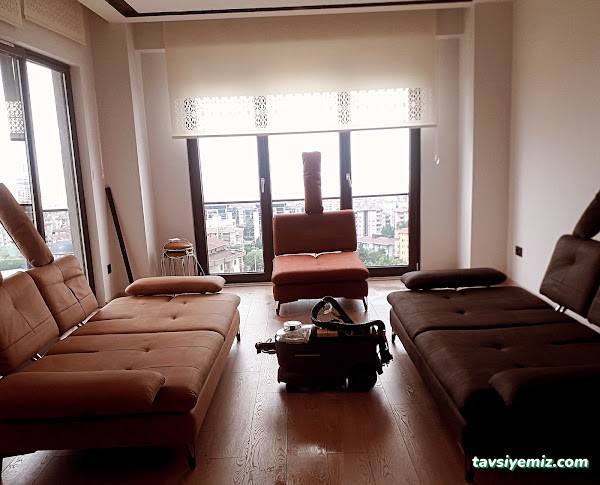 Yağmur Koltuk Yıkama