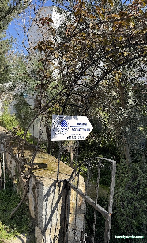 Bodrum Koltuk Yıkama