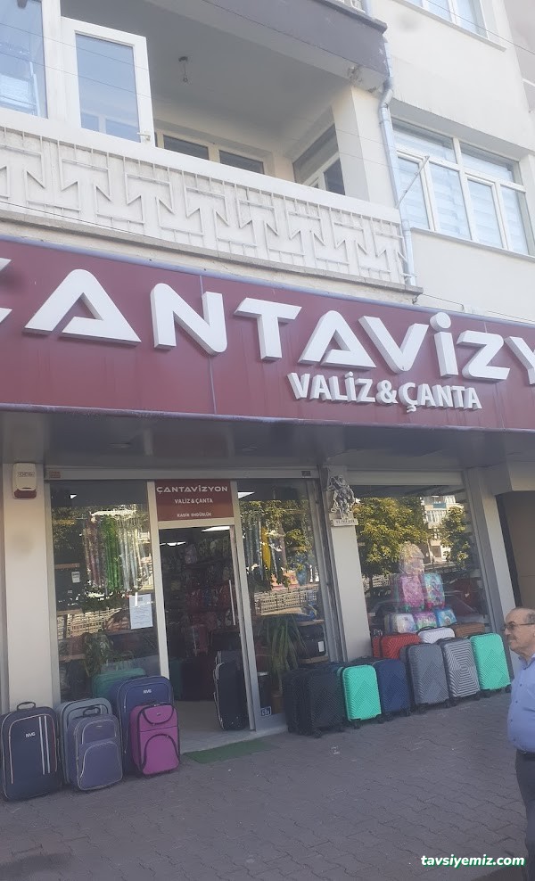 Çantavizyon