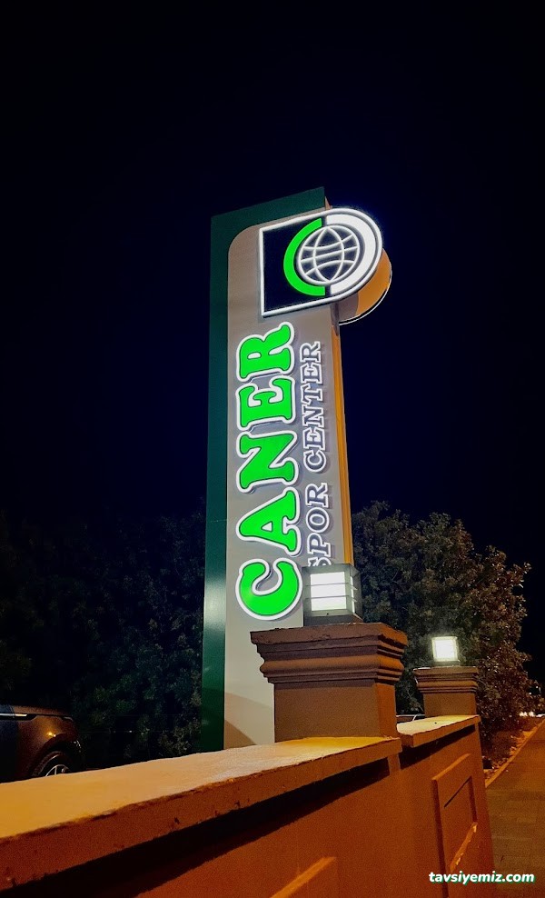 Caner Spor Center Caner Halı Saha