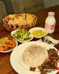 Gececi Rize Pilavcısı