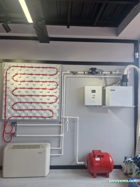 Çınar Klima Enerji İnş Taah San Ve Tic Ltd Şti