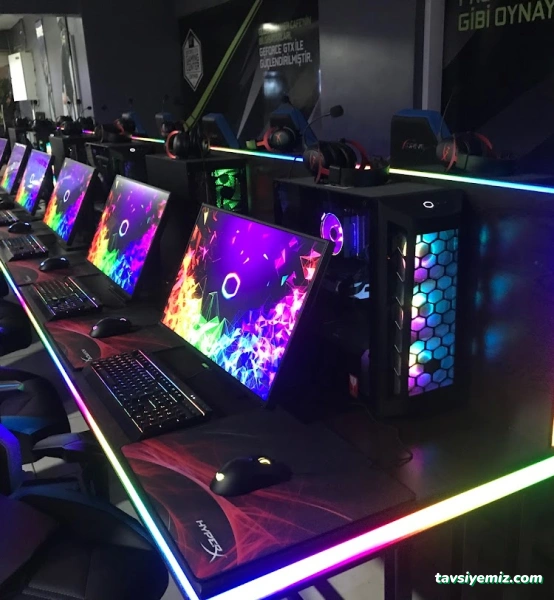 Global Internet Cafe