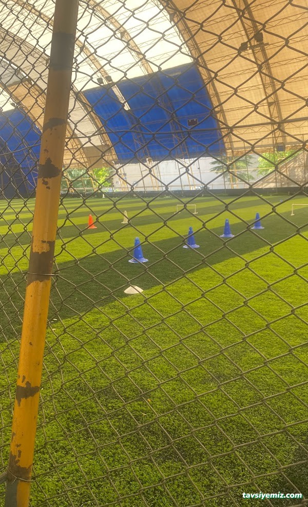 Selçuklu Halı Saha Spor Tesisleri