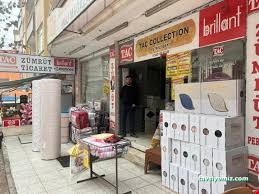 Zümrüt Ticaret Perde & Halı &Çeyiz