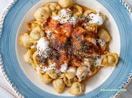 Şehnaz Özbek Mantısı