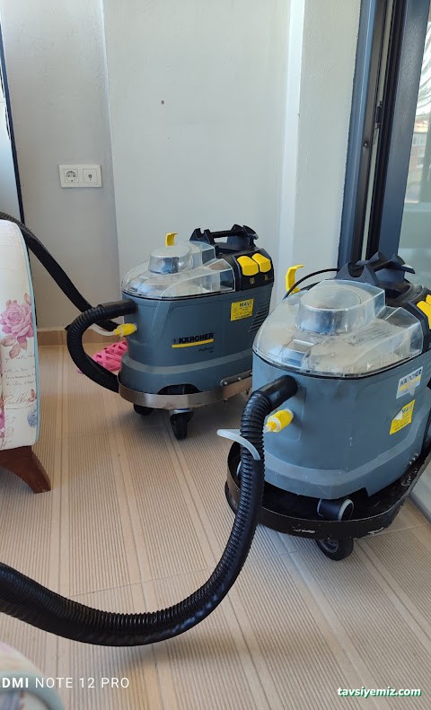 Balıkesir Mavi Halı Koltuk Stor Perde Yıkama