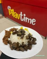 Pilavtime