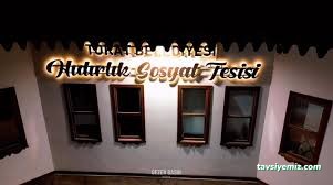 Tokat Belediyesi Hıdırlık Sosyal Tesisleri