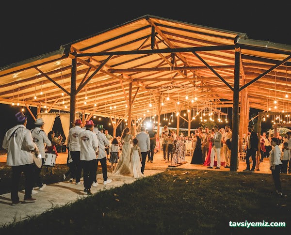 Masal Garden Kır Düğünü Ve Yöresel Kahvaltı Bahçesi