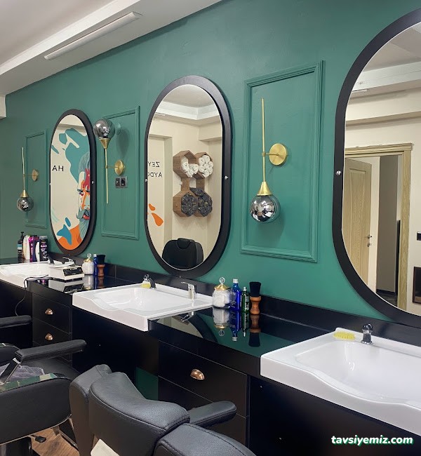 Yankı Haır Studıo (Kütahya Erkek Kuaförü)