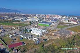 Ordu Organize Sanayi Bölgesi