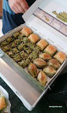 Şengüloğlu Baklava - Çekirge