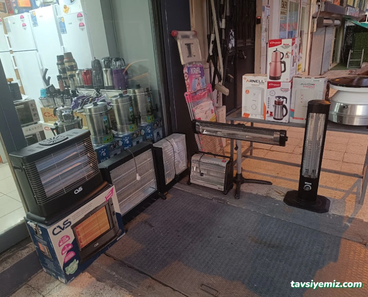 Şen Teknik Isıtma & Soğutma - Siirt Klima Ve Ankastre Tamiri